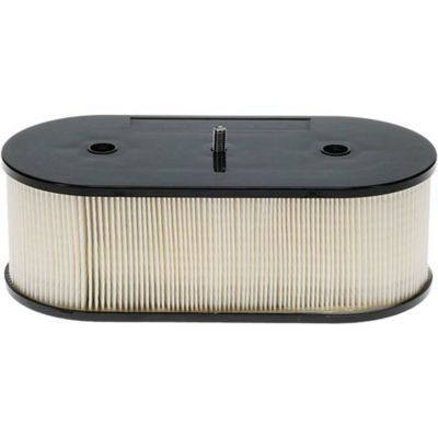 Stens Replacement Air Filter for John Deere, 180, 7H17 and 7H19, John Deere M151769, 3-1/2 in. W x 7-3/8 in. L