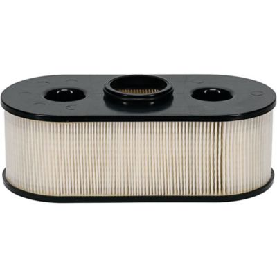 Image showing  Replacement Air Filter for John Deere, 180, 7H17 and 7H19, John Deere M151769, 3-1/2 in. W x 7-3/8 in. L
