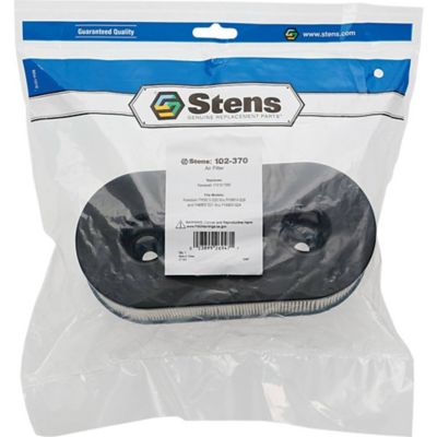 Image showing  Replacement Air Filter for John Deere, 180, 7H17 and 7H19, John Deere M151769, 3-1/2 in. W x 7-3/8 in. L