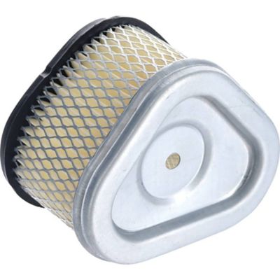 Image showing  Replacement Air Filter for John Deere LT133, LT155, LTR155 and LX173, 3-3/4 in. W x 4-5/8 in. L