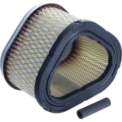 Image showing  Replacement Air Filter for John Deere LT133, LT155, LTR155 and LX173, 3-3/4 in. W x 4-5/8 in. L