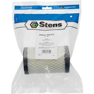 Image showing  Replacement Air Filter for Briggs & Stratton 31A507, 31A607, 31A677, 31A707, 31A807, 31C707, 31E577, 31E607
