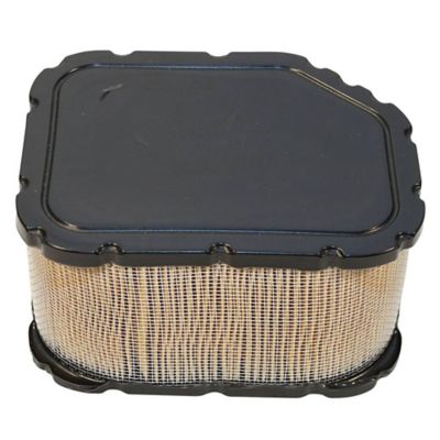 Stens Replacement Air Filter for Kohler SV710-SV840, Kohler 32 883 06-S1, 4-1/4 in. W x 5-5/8 in. L x 3 in. H