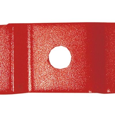 Image showing  66 in. High-Lift Lawn Mower Blade for Exmark Lazer Z with Triton Deck, Replaces OEM 116-5500-S and 109-6470-S