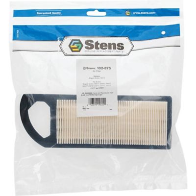 Image showing  Replacement Air Filter for Briggs & Stratton 286H77, 284H07, 284H77, 285H77, 31E707, 31E777, 31F777, 31G777