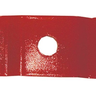 Image showing  72 in. High-Lift Lawn Mower Blade for Exmark Lazer Z with Triton Deck, Replaces OEM 116-5501-S and 109-9631-S