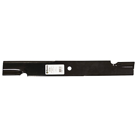 Stens Notched Hi-Lift Blade for EverRide Requires 3 for 60 in. Deck 181026, 350-450