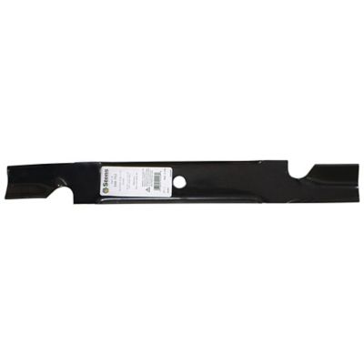 Stens 54 in. Notched High-Lift Lawn Mower Blade for Toro 74822, 74832, 74842, 74852, 74862, 74872, 74882 and 74892