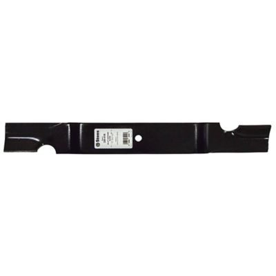 Stens 61 in. Notched High-Lift Lawn Mower Blade for Grasshopper DuraMax 9861 and 3461, Replaces OEM 320245 and 320245B