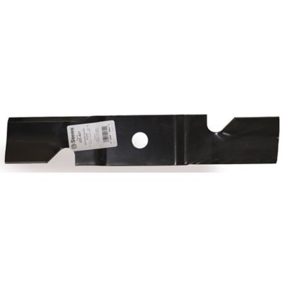 Stens Notched Hi-Lift Blade for Exmark Lazer Z HP, Serial Number 600,000 and Higher, 355-407