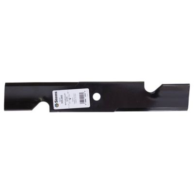 Stens Notched Hi-Lift Blade for Exmark Lazer Z, requires 3 for 44 in. deck 653101, 1-653101, 103-2529-S, 103-2529
