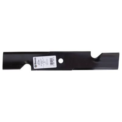 Stens Notched Hi-Lift Blade for Exmark Lazer Z, requires 3 for 44 in. deck 653101, 1-653101, 103-2529-S, 103-2529, 355-085