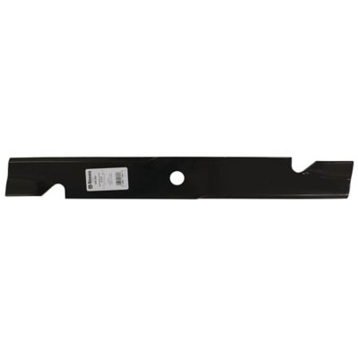 Stens Notched Hi-Lift Blade for Exmark Lazer Z, Serial Number 540,000 and Higher, Requires 3 for 72 in. Deck 103-6384, 355-283