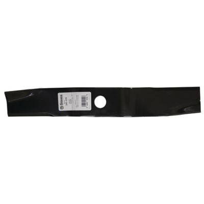Stens Hi-Lift Blade for Simplicity GTH-L, 700, 900, 1900 and 7000 Series, Requires 3 for 48 in. Deck 1679916BZYP, 345-235