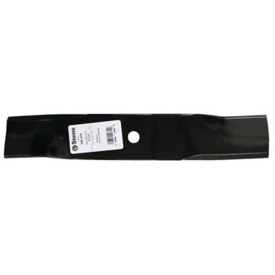 Stens Rolled Lift Blade for Ariens 915145, 915147, 915149, 915163, 915165, 915167, 915173 and 915195 02961700, 340-474