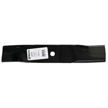 Stens Rolled Lift Blade for Ariens 915145, 915147, 915149, 915163, 915165, 915167, 915173 and 915195 02961700, 340-474