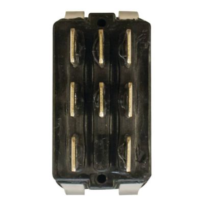 Image showing  PTO Switches for Lawn Mowers, Replaces John Deere TCA22710, TCA21027, TCA17834, B1EM48, Exmark 633673, 6-Pack