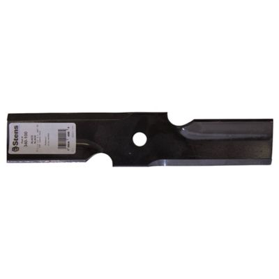 Stens 36 in. High-Lift Lawn Mower Blade for Scag SMZC-36A and SZC36A Z-Cat, Replaces OEM 482959