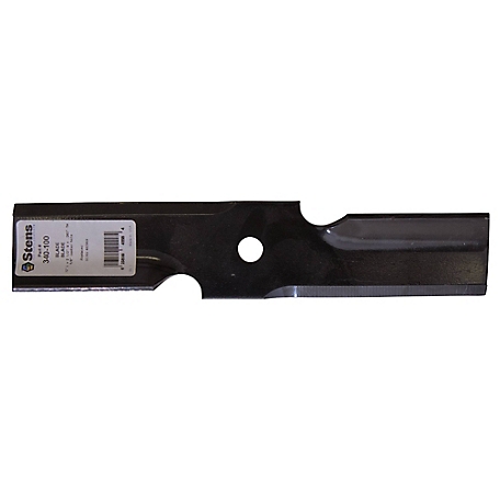Stens Hi-Lift Blade for Scag SMZC-36A and SZC36A Z-Cat, requires 3 for 36 in. deck 482959, 340-100