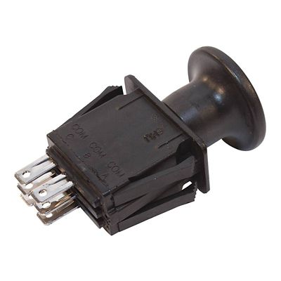 Image showing  PTO Switch for Toro Garden Tractors, TimeCutter Z Riders and Pro-Line Commercial Walk-Behind Mowers, OEM 95-7489