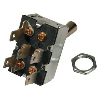 Stens PTO Switch for Gravely Pro Master 200 and 300 Tractors, Replaces OEM 03454900 and 045848