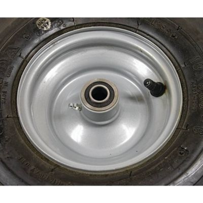 Image showing  13x5.00-6 Wheel Assembly Replaces Dixie Chopper 10202, 3-3/4 in. Center Hub