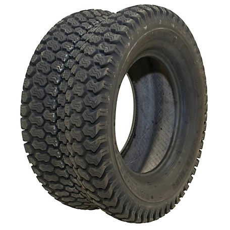 Stens 23x10.50-12 Tire, Replaces Kenda 25231010, Super Turf Tread
