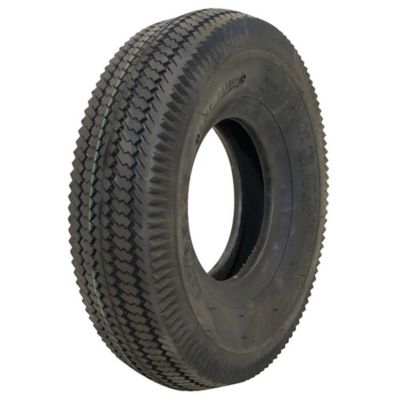 Stens 4.10x3.50-5 Tire, Replaces Carlisle 5190301, Kenda 21140009, Bunton PL0958