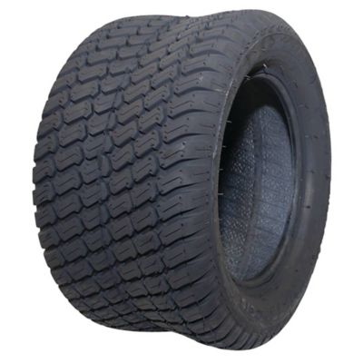 Stens 18x8.50-10 Tire, Replaces Carlisle 574301, 825 lb. Max Load Capacity, 22 PSI Max, 4-Ply