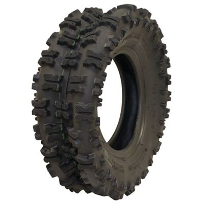 Stens 16x6.50-8 Tire, Replaces Kenda 073980860A1, 24200065, 415 lb. Max Load Capacity, 14 PSI Max