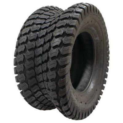 Stens 24x12.00-12 Kenda Tire, 12 in. Rim Size, 1,700 lb. Load Capacity, Tubeless, 4-Ply