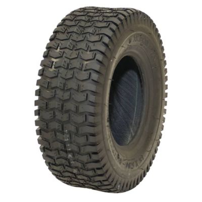 Stens 13x5.00-6 Tire, Replaces Kenda 24340036, Turf Rider Tread