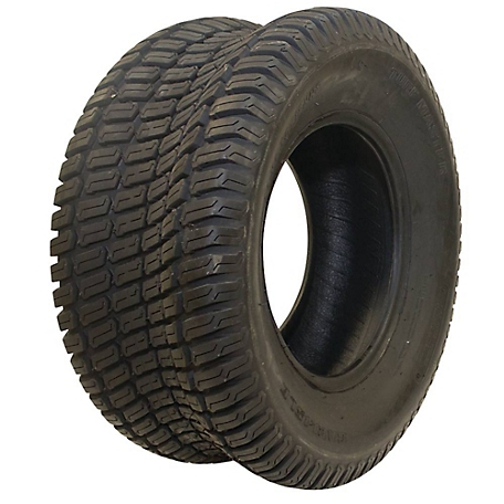 Stens 23x9.50-12 Turf Master Tire for Exmark Lazer Z HP Serial No.  160,000-370,000 44 in., 48 in. and 52 in. Lawn Mowers, 4-Ply