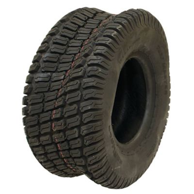 Stens 18 x 8.50-8 Turf Master Tire for E x mark Turf Tracer Floating Deck Walk-Behind Mowers without ECS, 4-Ply, 511404