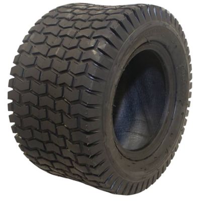 Stens 20x10.00-10 Tire, Replaces Carlisle 511116, Turf Saver Tread