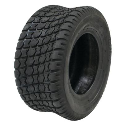 Stens 16x6.50-8 Tire, Quad Traxx Tread, 8 in. Rim Size, 620 lb. Load Capacity, 28 PSI Max, 4-Ply