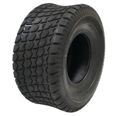 Stens 18x8.50-8 Tire, Quad Traxx Tread, 8 in. Rim, 22 PSI Max, 815 lb. Load Capacity, 4-Ply