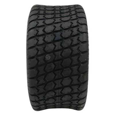 Image showing  18x9.50-8 Tire, Quad Traxx Tread, 8 in. Rim Size, 1,040 lb. Load Capacity, 24 PSI Max, 4-Ply