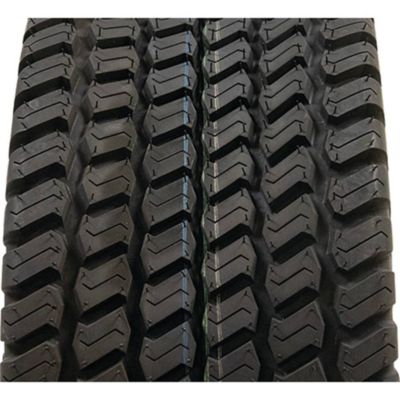 Image showing  20x10.00-10 Tire, Commercial Turf 505 Tread, 10 in. Rim Size, 22 PSI Max, 4-Ply