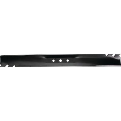 Image showing  22 in. Toothed Lawn Mower Blade for Toro Recyclers, Replaces OEM 131-4547-03