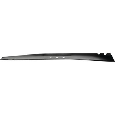 Image showing  22 in. Toothed Lawn Mower Blade for Toro Recyclers, Replaces OEM 131-4547-03
