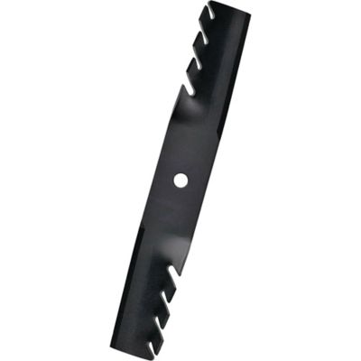 Stens 60 in. Toothed Lawn Mower Blades Bunton, Bad Boy and More Mowers, Replaces OEM 302-617-6, PL4855 and PL4205, 6-Pack