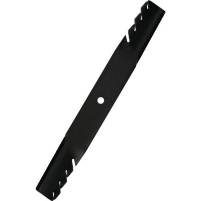 Image showing  60 in. Toothed Lawn Mower Blades for Scag Mowers, Replaces OEM 302-621-6 and 483318, 6-Pack