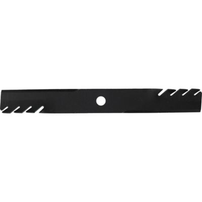 Image showing  60 in. Toothed Lawn Mower Blade for Exmark Lazer HP, CT and More Mowers, Replaces OEM 116-5174-S and 302-623