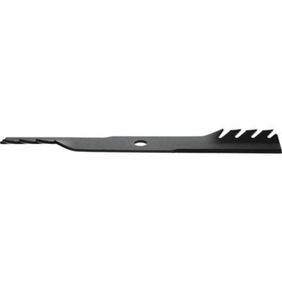 Image showing  60 in. Toothed Lawn Mower Blade for Exmark Lazer HP, CT and More Mowers, Replaces OEM 116-5174-S and 302-623