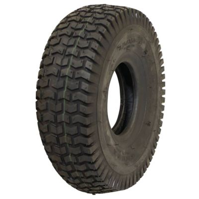 Stens 4.10x3.50-4 Tire, Replaces Kenda 103580416A1, 20580064, 260 lb. Max Load Capacity, 30 PSI Max