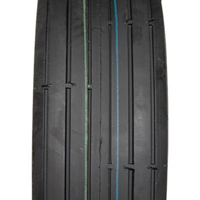 Image showing  11x4.00-5 Tire, Replaces Kenda 104010552A1, 21340E42, 210 lb. Max Load Capacity, 22 PSI Max