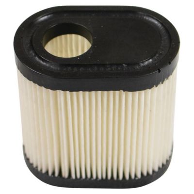 Image showing  Replacement Air Filter for Craftsman and Tecumseh LEV100 Vertical Engines