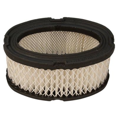 Stens Replacement Air Filter for Tecumseh HM70, HM80, HM100 (spec 159409V), HXL840 and TVM195 M49746, 33268, 10115