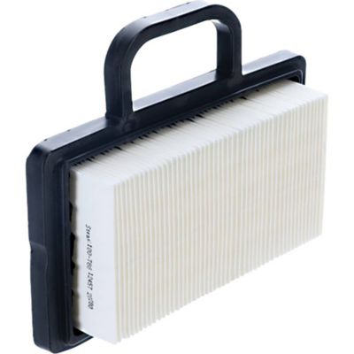 Image showing  Replacement Air Filter for Briggs & Stratton Intek V-Twin Engines 792101, 5408K, 5408, 4268